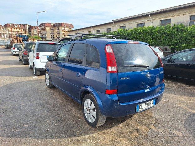 opel meriva