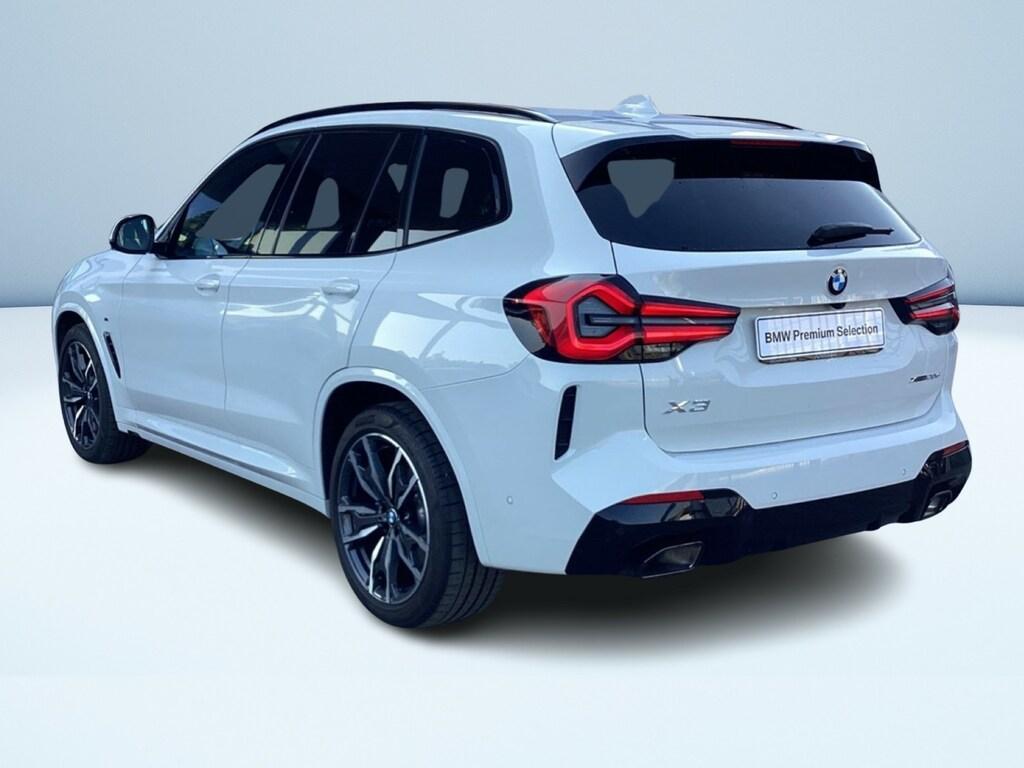 BMW X3 20 d Mild Hybrid 48V Msport xDrive Steptronic