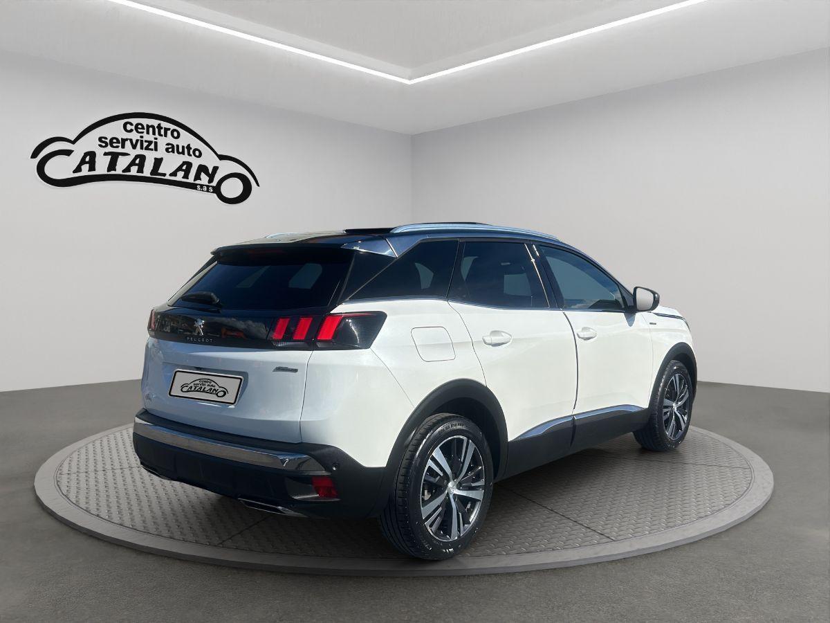 PEUGEOT - 3008 - BlueHDi 120 EAT6 S&S GT Line TETTO APRIBILE