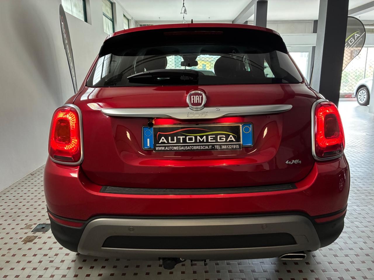 Fiat 500X 2.0 mjt Opening Edition 4x4 140cv Auto