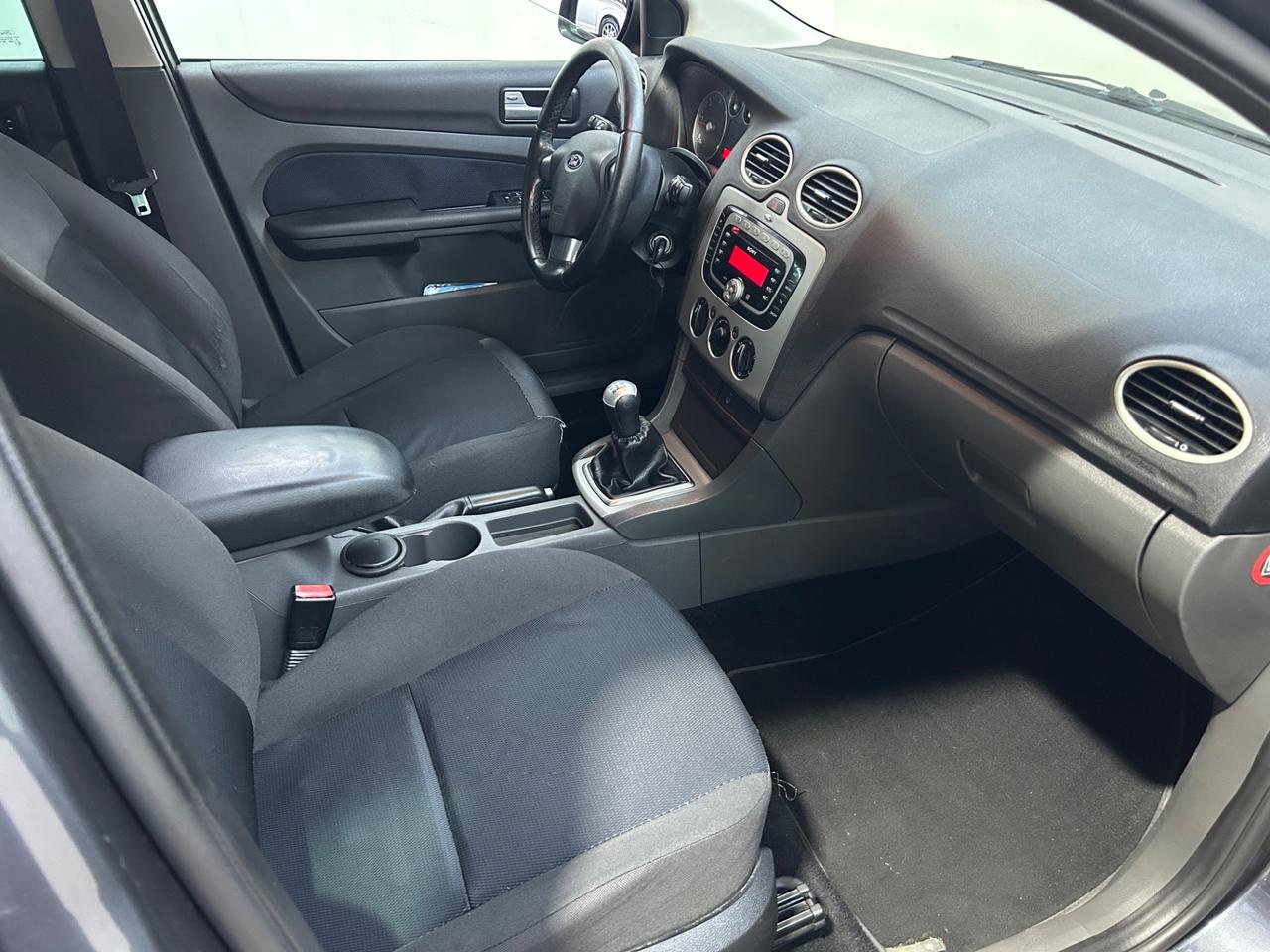 Ford Focus 1.6 TDCi (90CV) 5p. Tit.