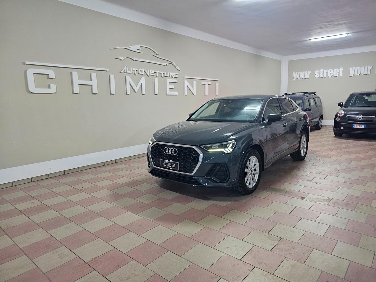 Audi Q3 SPB 35 TDI S tronic quattro edition
