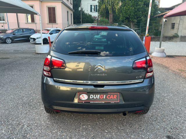 CITROEN C3 PureTech 82 Exclusive
