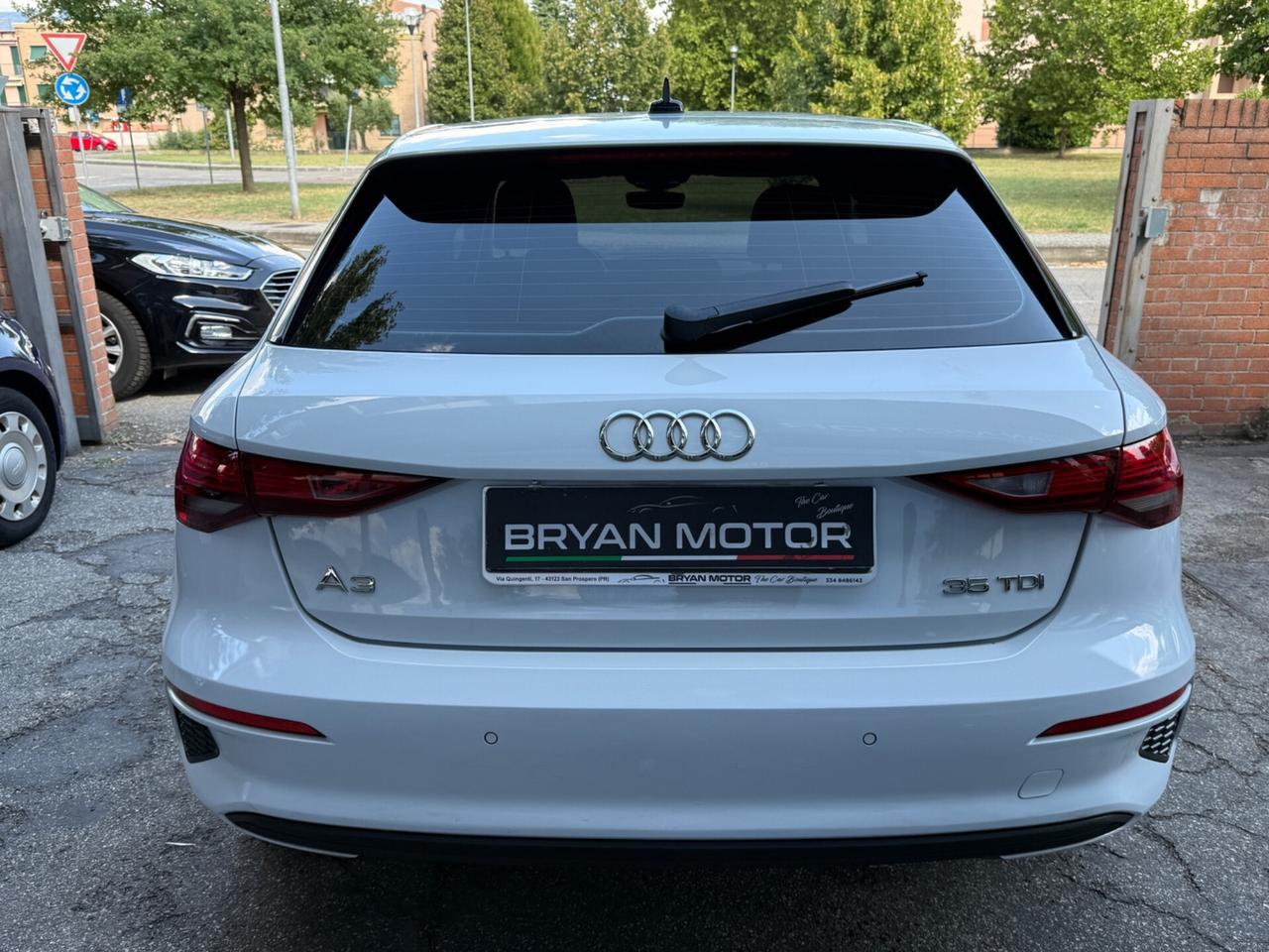 Audi A3 SPB 35 TDI S tronic Business Advanced