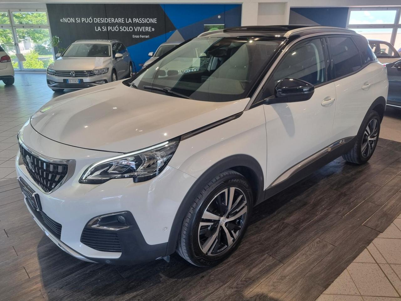 Peugeot 3008 BlueHDi 120 S&S Allure
