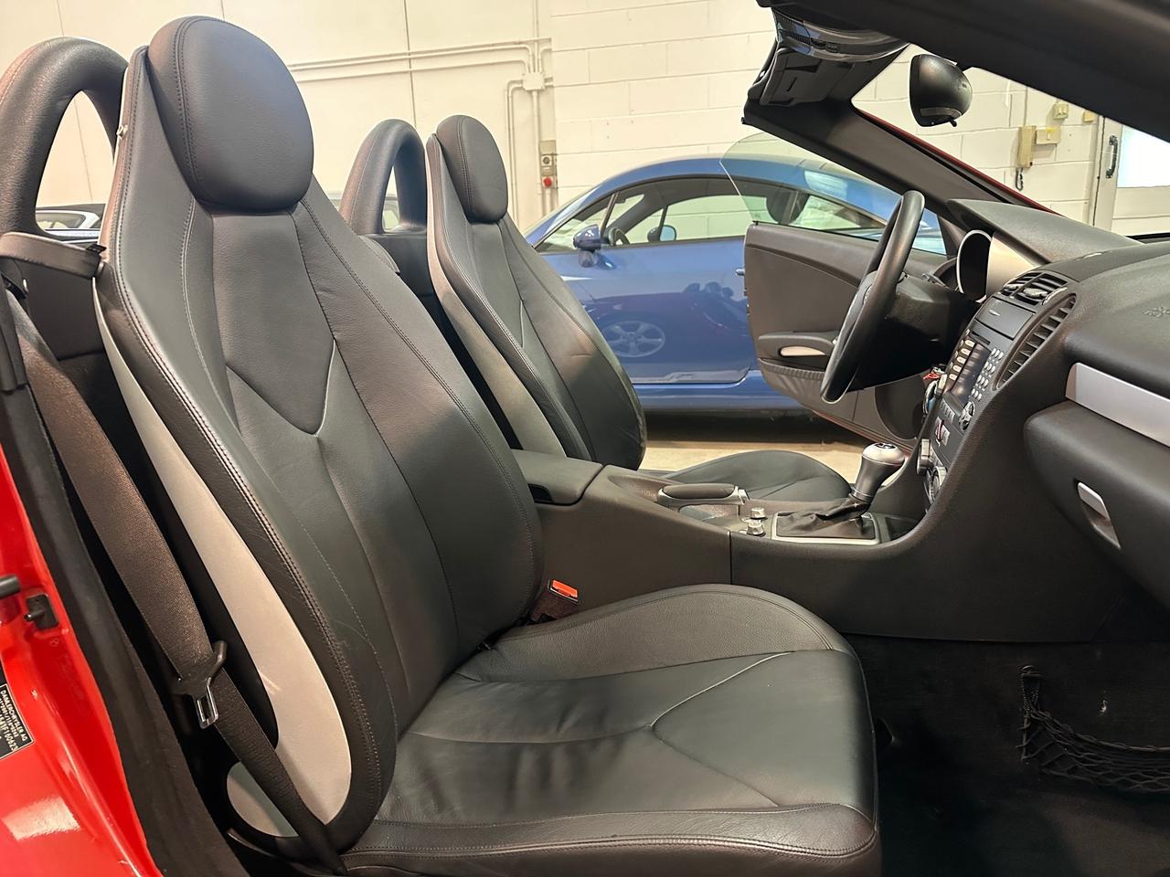 Mercedes-benz SLK 280 cat