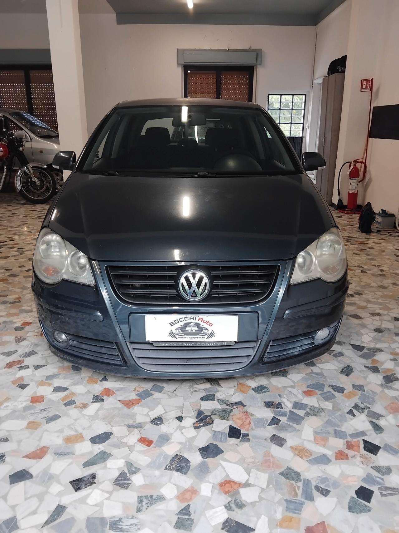 Volkswagen Polo 1.4/69CV TDI 5p. Comfortline