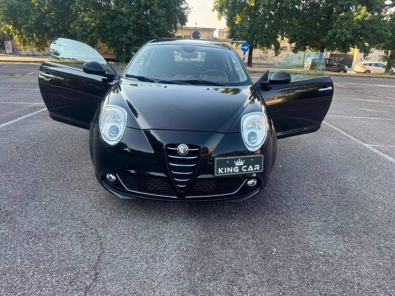 Alfa Romeo MiTo 1.4 T 155 CV Distinctive Sport Pack