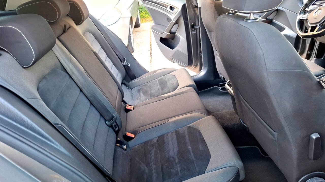 Volkswagen Golf 2.0 TDI 5p. Highline BlueMotion Technology
