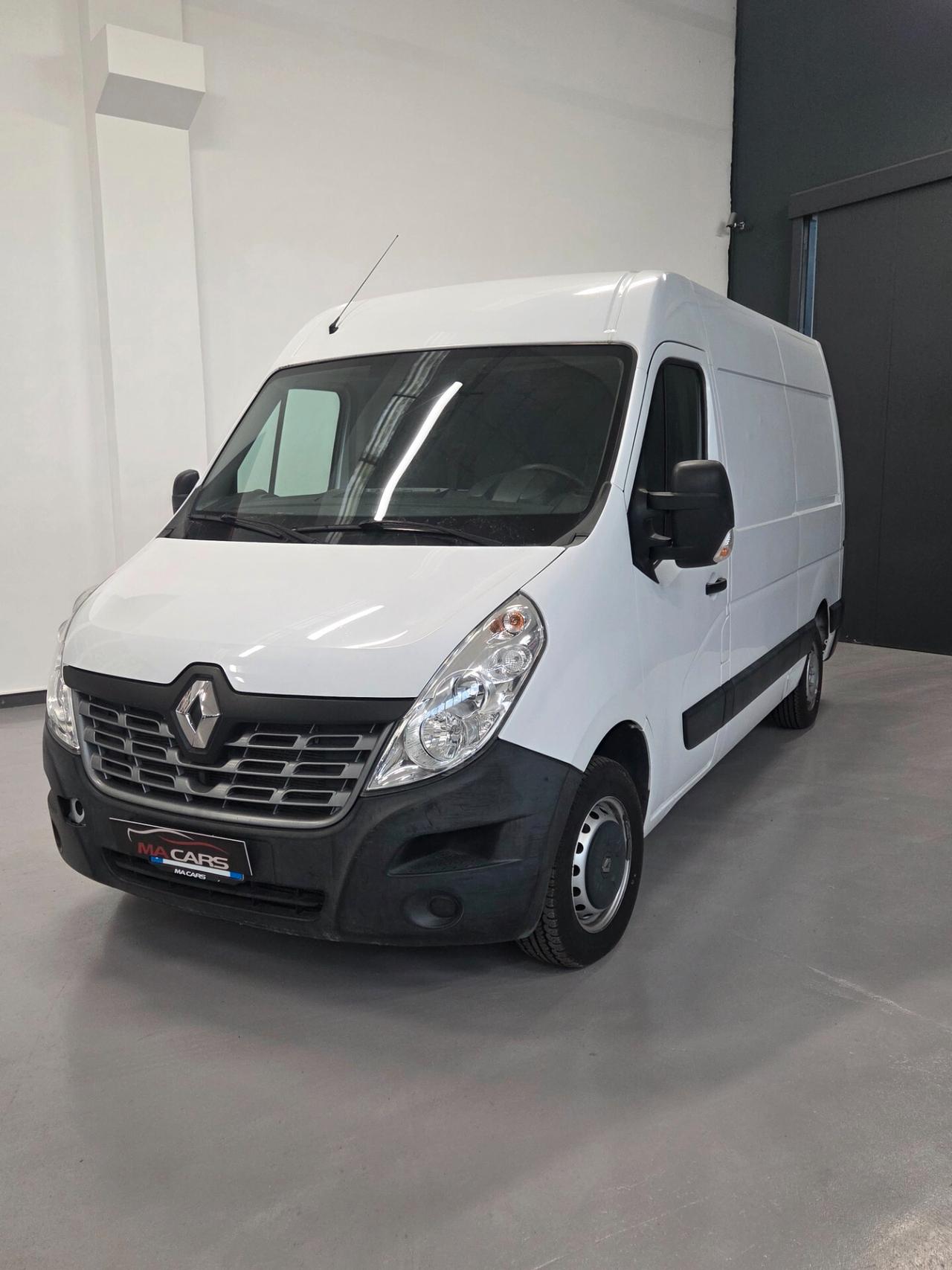 Renault Master T33 2.3 dCi/110 PC-TN Furgone Ice