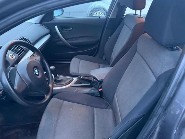 BMW 118 115,615km i cat 5p Futura Stupenda Bellissima