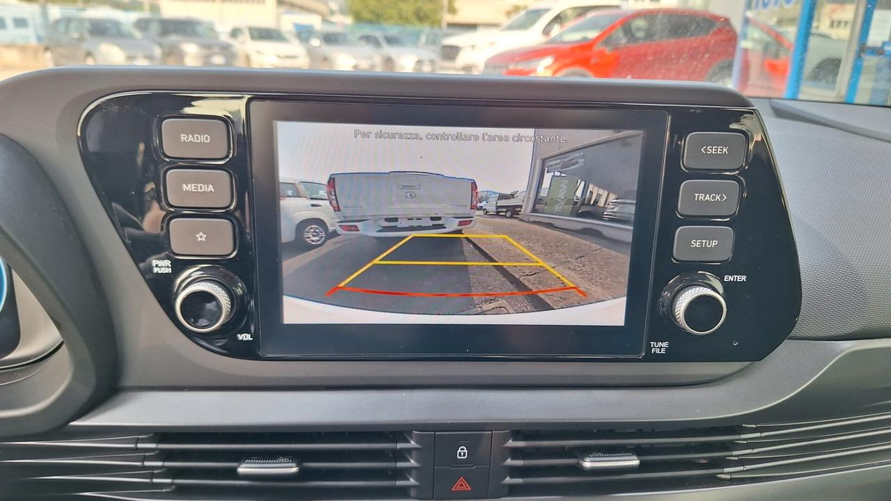 Hyundai i20 Hybrid Connectline SOLO 9MILA KM
