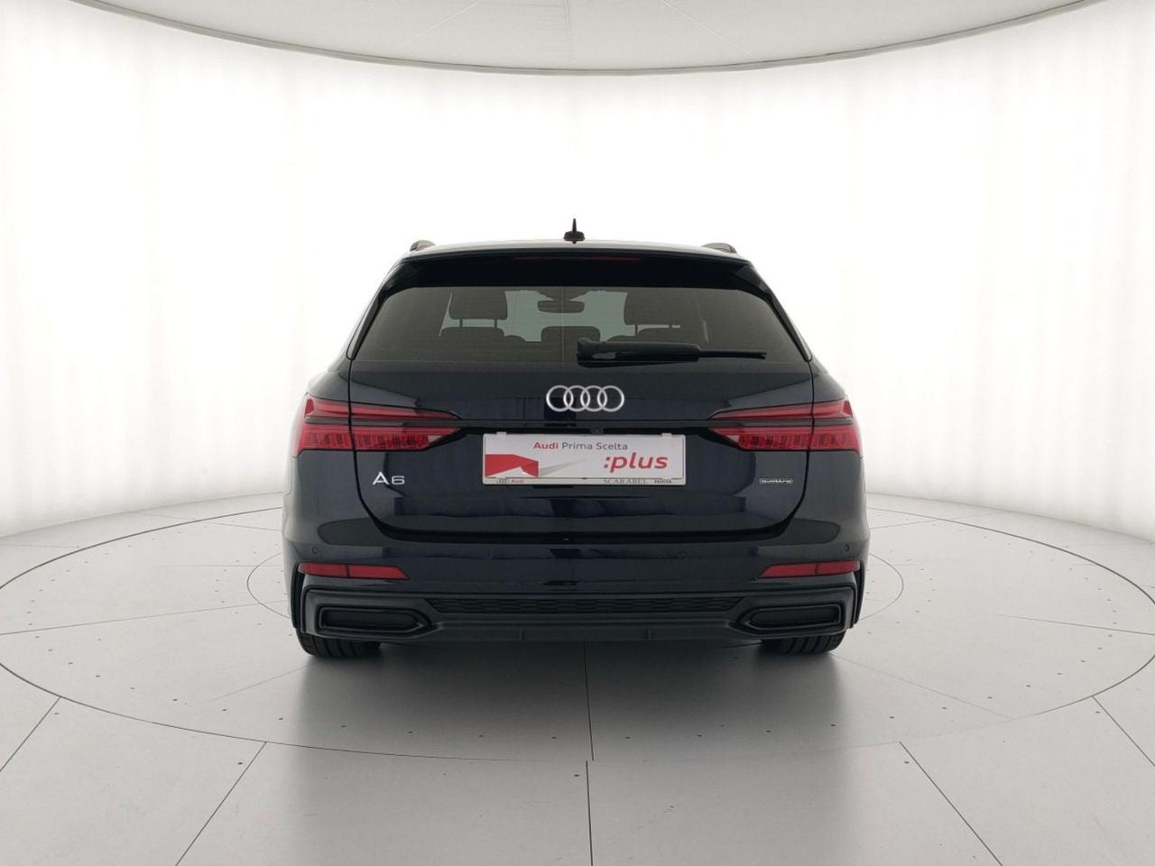 Audi A6 avant 50 3.0 tdi mhev business sport quattro tiptronic