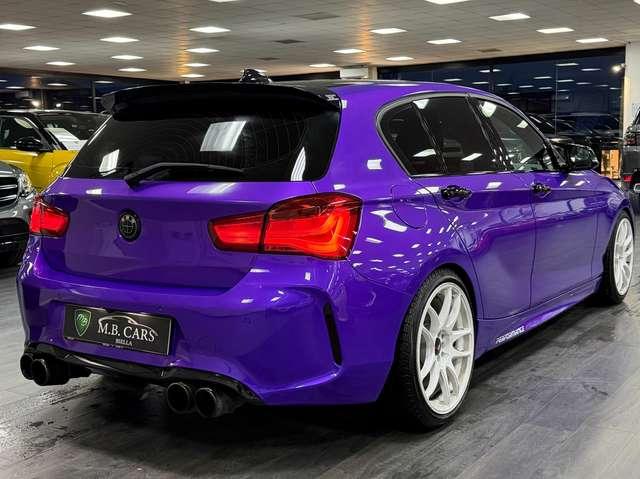 BMW 125 125i Msport 5p auto