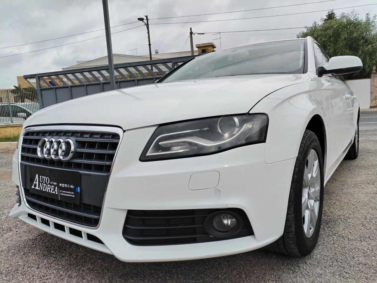 Audi A4 2.0 TDI 143CV navig led cruise 2010