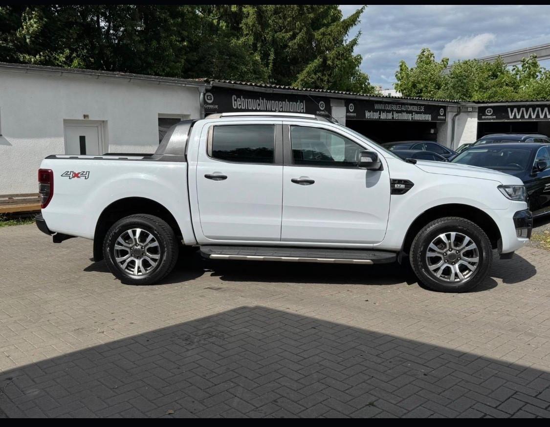 Ford Ranger 3.2 TDCi aut. DC Wildtrak 5pt. 200 Cv