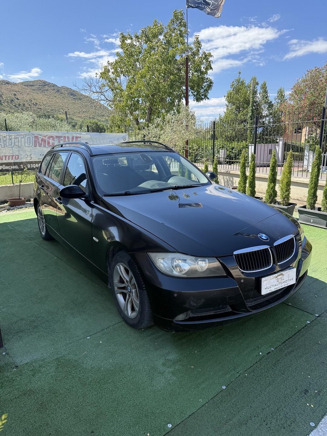 BMW SERIE 3 320D