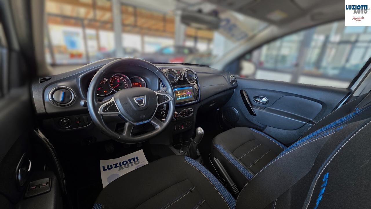 Dacia Sandero STEPWAY 15th ANNIVERSARY GPL