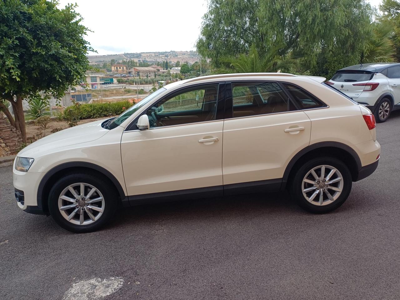 Audi Q3 tdi 2.0 Cv 140 2 Wd Business Plus Fuoristrada/Suv