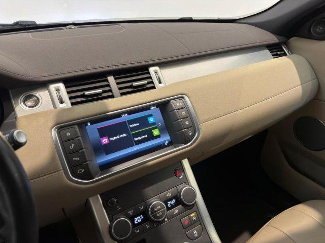 LAND ROVER Range Rover Evoque 2.0 TD4 150 CV 5p. HSE Dynamic