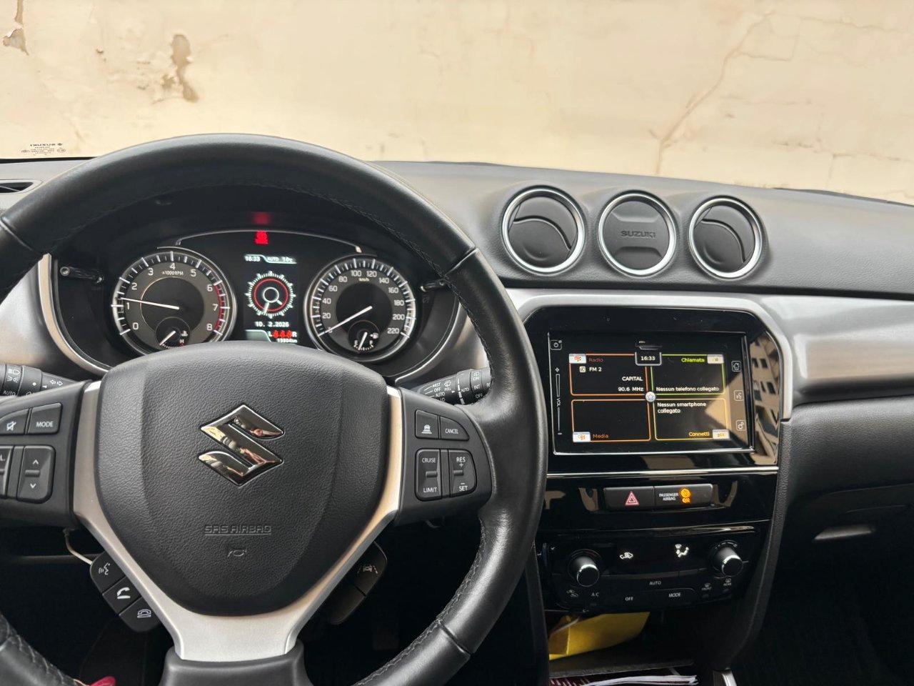 Suzuki Vitara 1.4h Cool 4wd allgrip