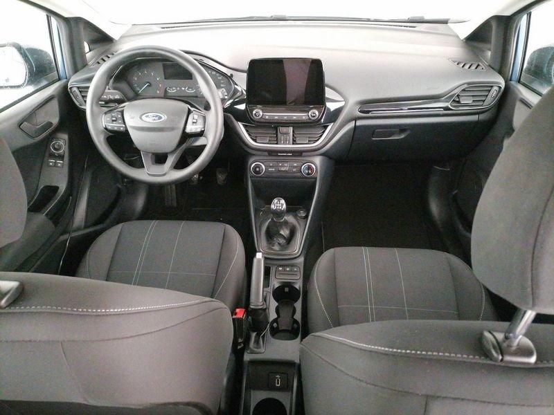 Ford Fiesta 5p 1.1 Plus s&s 75cv