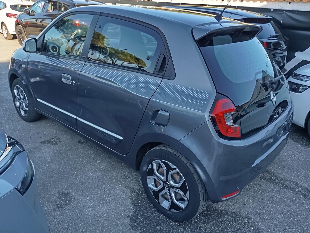 Renault Twingo 1.0 SCe 65CV Limited