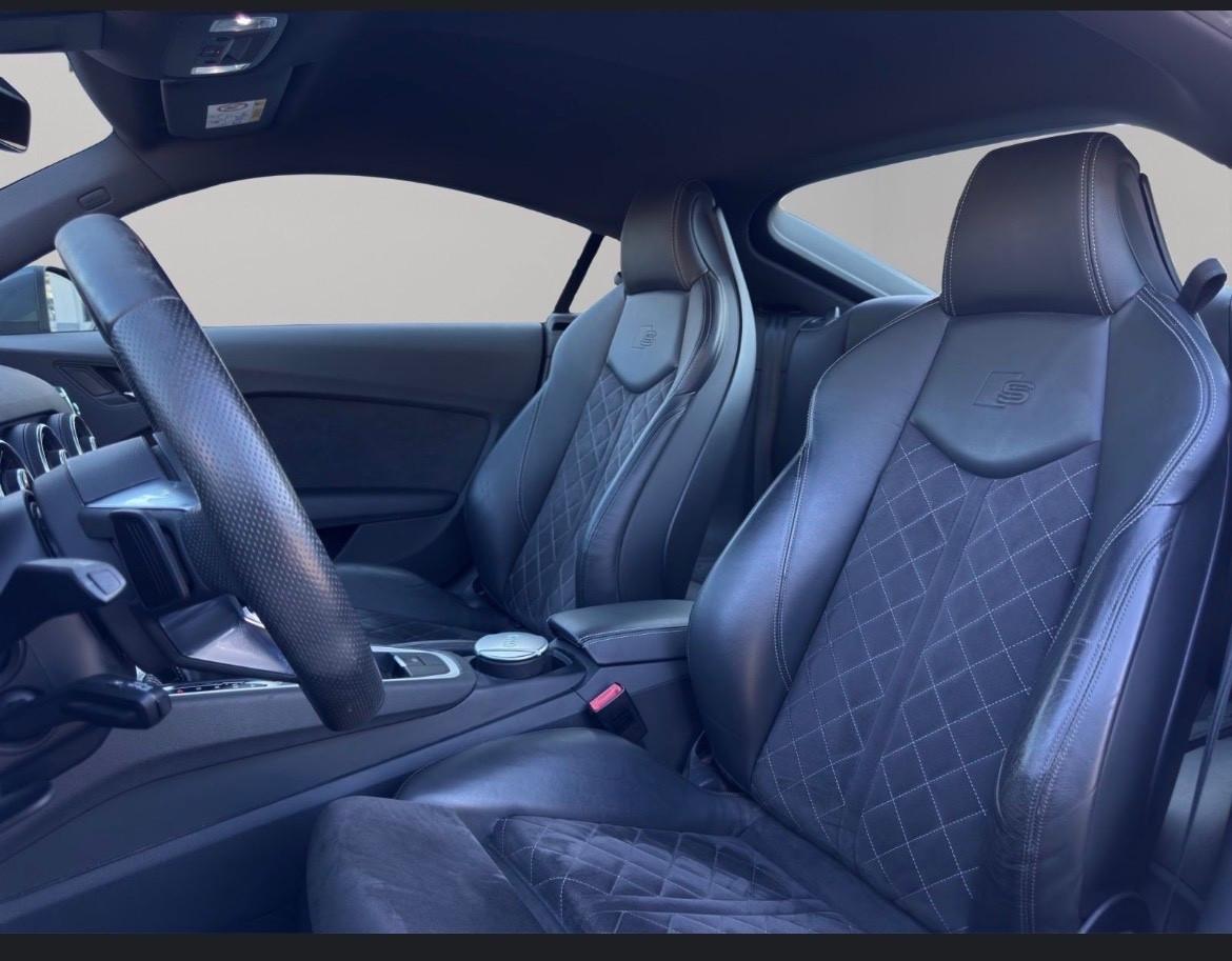 Audi TT Coupé 2.0 TFSI quattro S tronic line