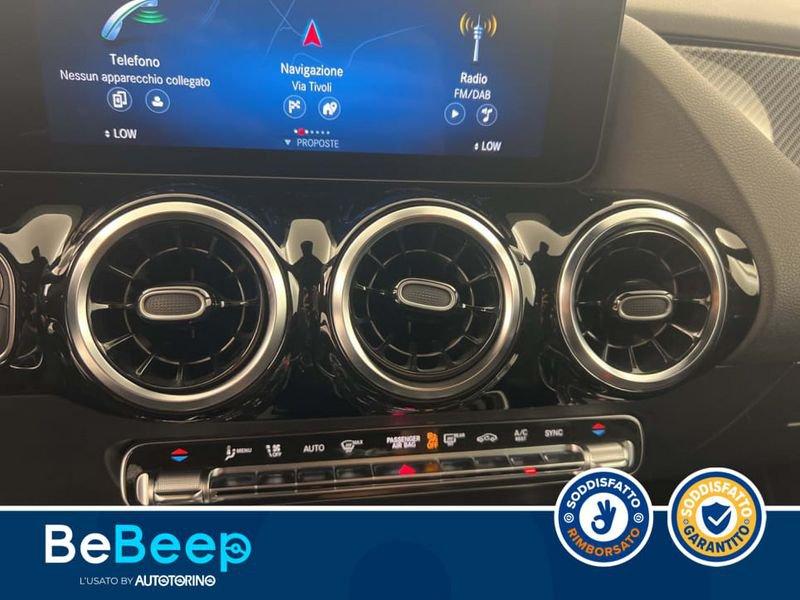 Mercedes-Benz GLA 200 D PREMIUM AUTO