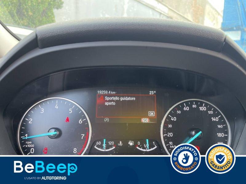 Ford EcoSport 1.0 ECOBOOST ACTIVE S&S 125CV