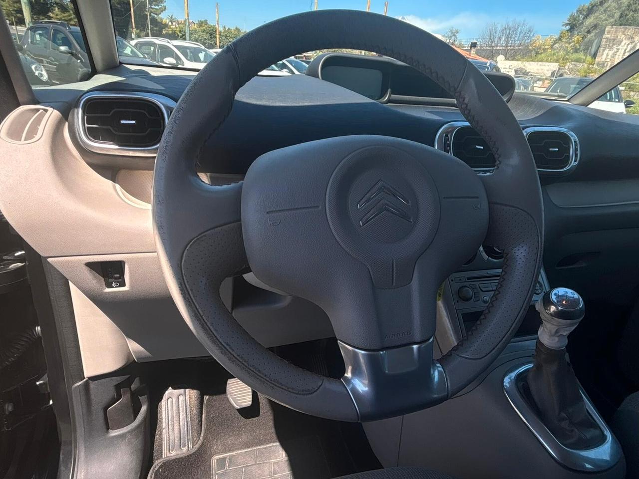 Citroen C3 Picasso 1.6 HDi 110 airdream Exclusive Style