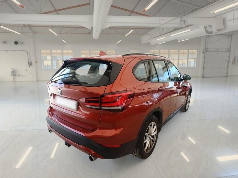 BMW X1 xDrive 18d Business Advantage Autom.