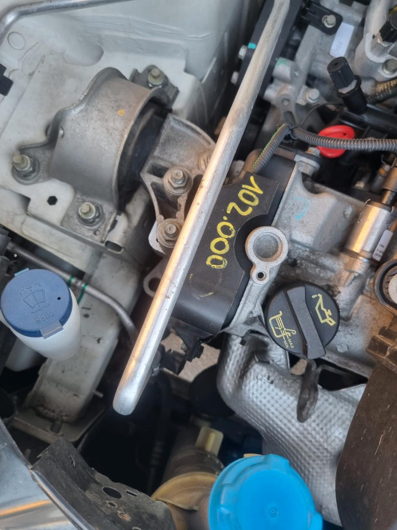 Fiat 500 1,2 Sport Pari al Nuovo