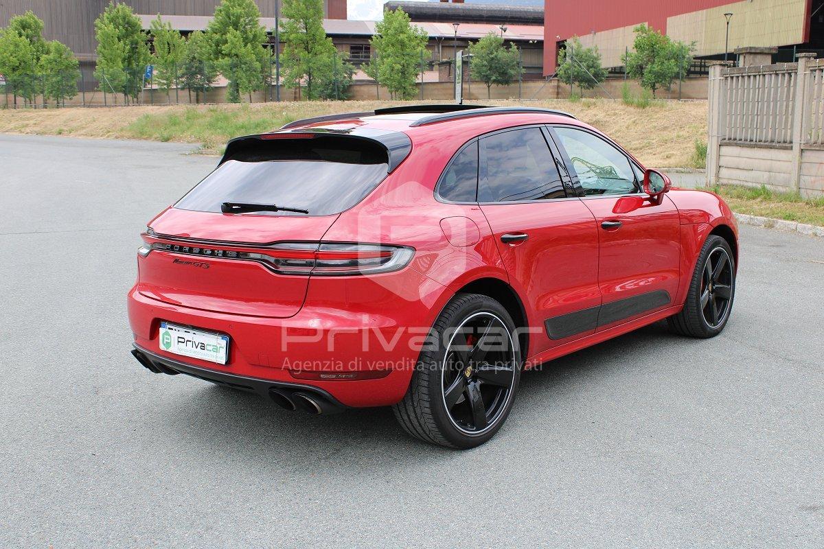 PORSCHE Macan 3.0 GTS