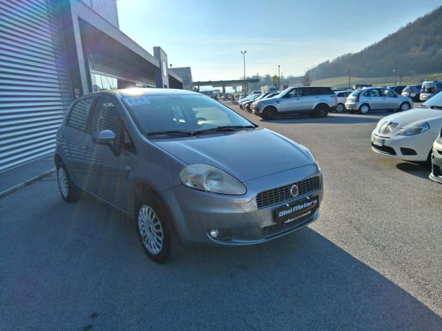 FIAT Grande Punto 1.4 Natural Power 5p punto metano