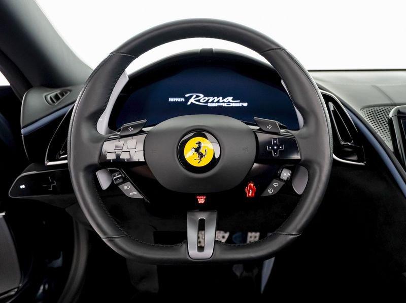 Ferrari Roma Spider Roma Spider 3.9 F1 dct