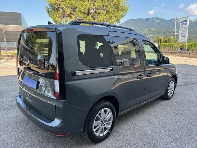 VOLKSWAGEN Caddy 2.0 TDI 102 CV Space 5 posti iva inclusa