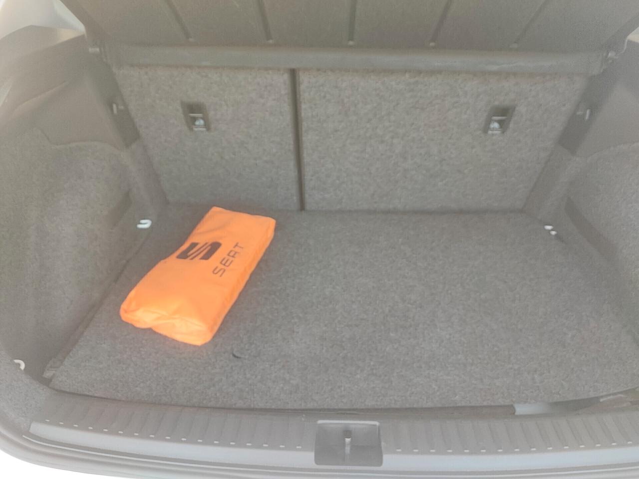 Seat Arona 1.0 TGI Reference