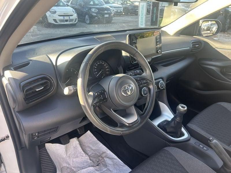 Toyota Yaris IV 2020 1.0 Active