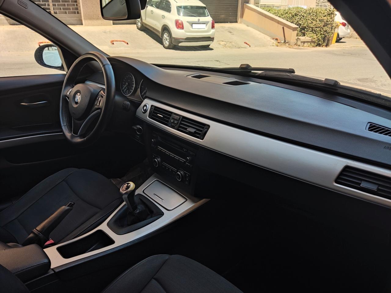 BMW 320D Touring Attiva MSPORT