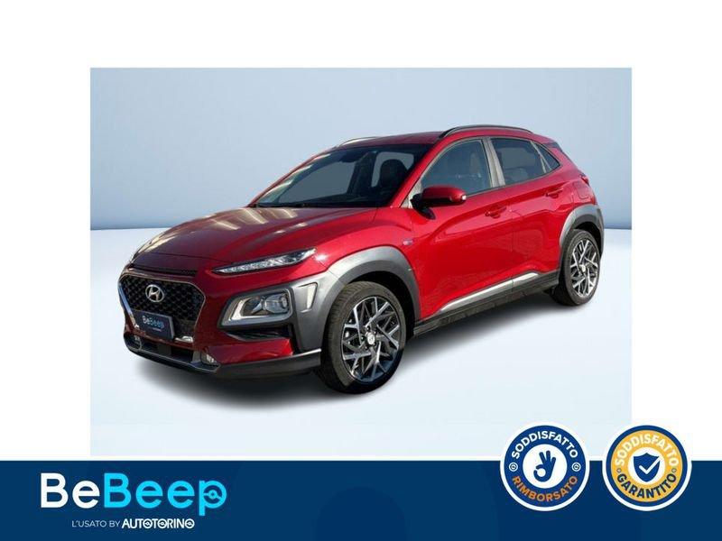 Hyundai Kona 1.6 HEV XPRIME 2WD DCT