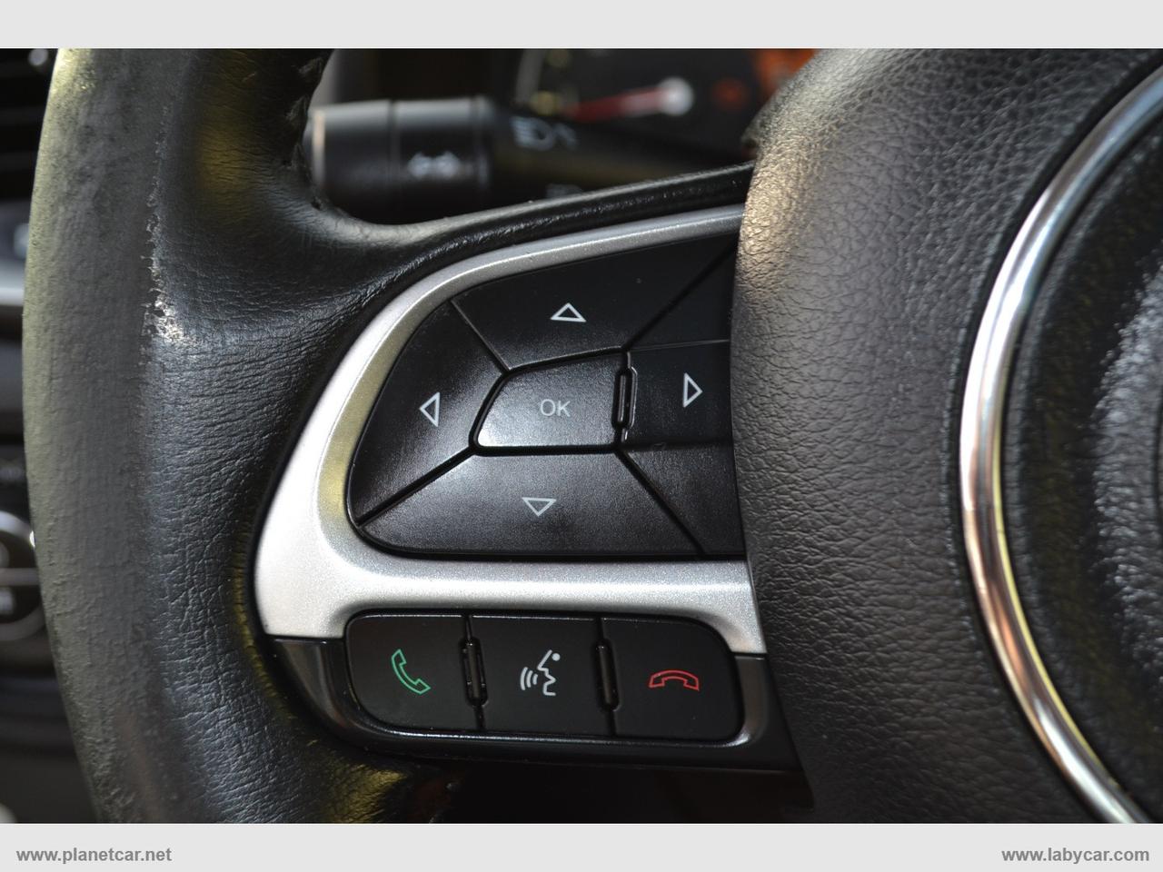 JEEP Renegade 1.6 Mjt 120CV Longitude