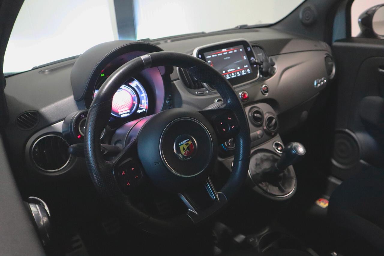 Abarth 595 1.4 Turbo T-Jet 160 CV Pista