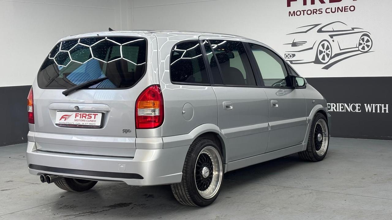 Opel Zafira 2.0 Turbo 16V cat OPC