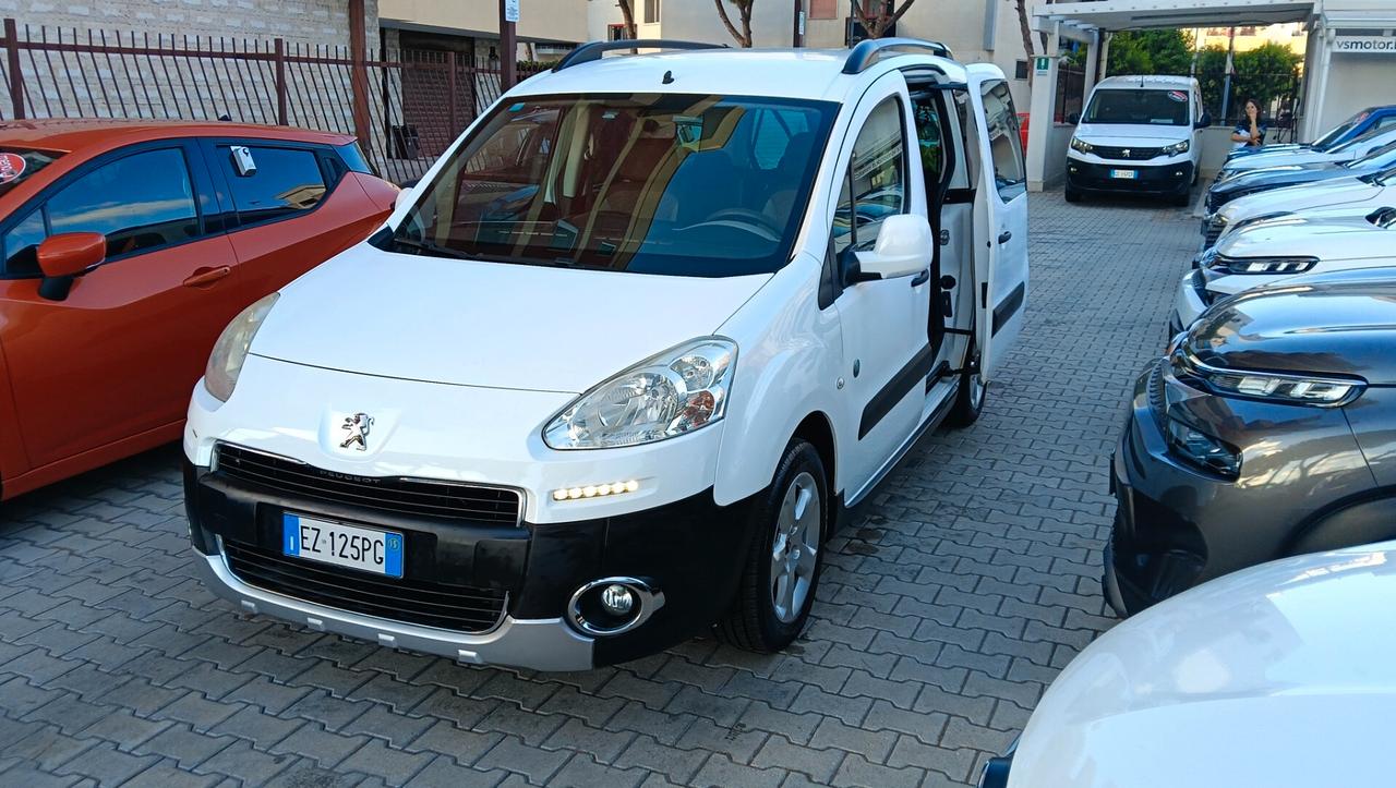 PEUGEOT PARTNER TEPEE -PREZZO PROMO!