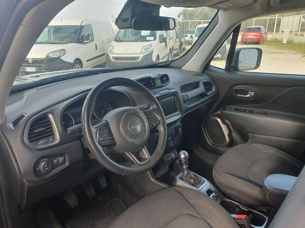 Jeep Renegade 1.6 MJ 130cv Limited