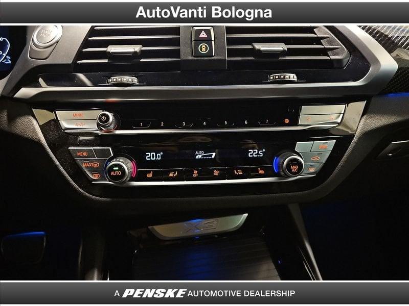 BMW X3 X3 xDrive30e Msport