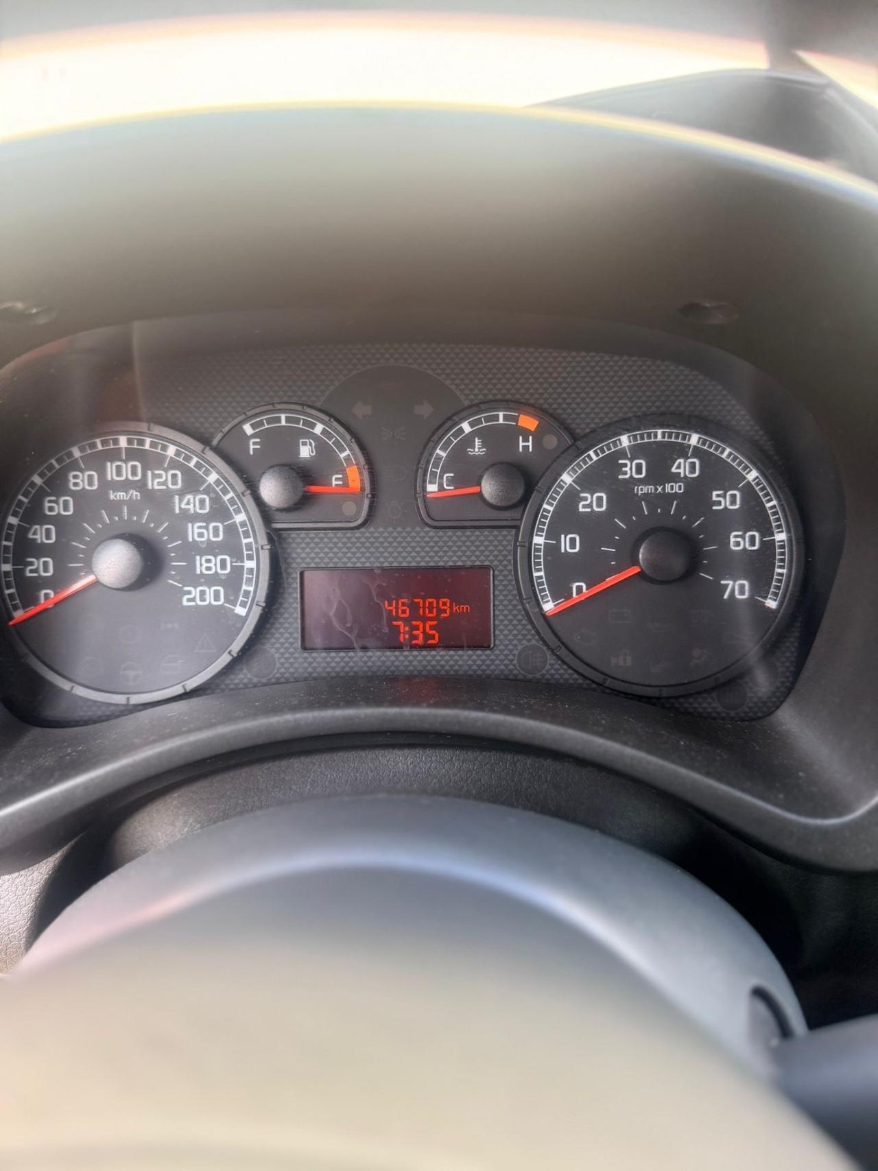 Fiat Panda 1.2 Dynamic Natural Power