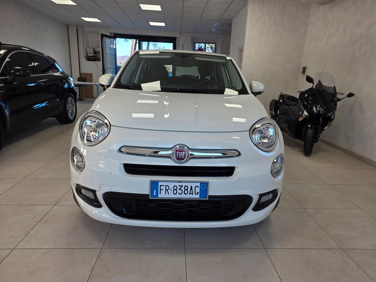Fiat 500X 1.6 MultiJet 120 CV Lounge