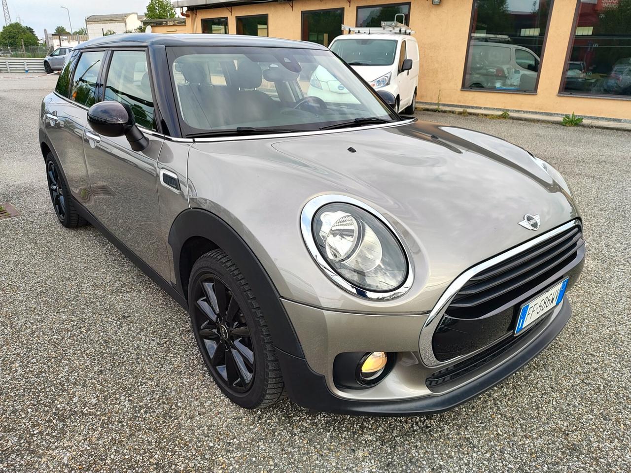 Mini Cooper D Clubman 2.0 Automatica